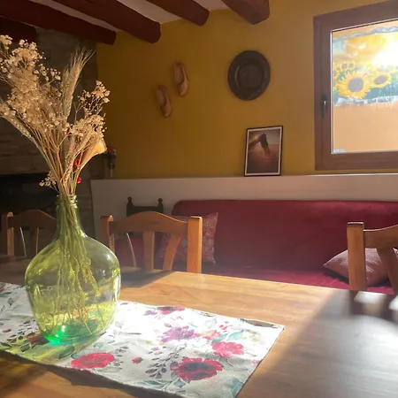 Casa Fe Сasa de vacaciones Huesca