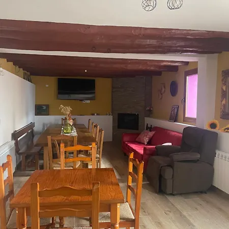 Сasa de vacaciones Casa Fe Huesca